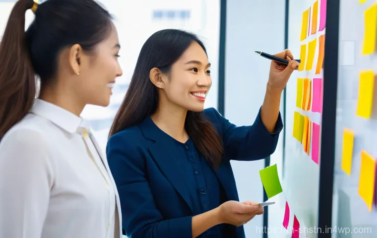 지속가능한 기업 혁신을 위한 조직 문화 - Prompt 1: A Vision of Collaborative Growth and Openness to Change**
