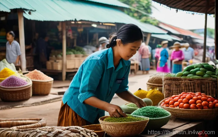 지속가능한 개발을 위한 기업의 사회적 책임 - **Prompt:** A bright and engaging classroom or community center in Thailand, filled with a diverse g... 지속가능한 개발을 위한 기업의 사회적 책임 - **Prompt:** A bright and engaging classroom or community center in Thailand, filled with a diverse g...